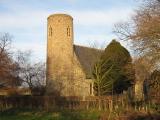 St John the Baptist Church burial ground, Lound